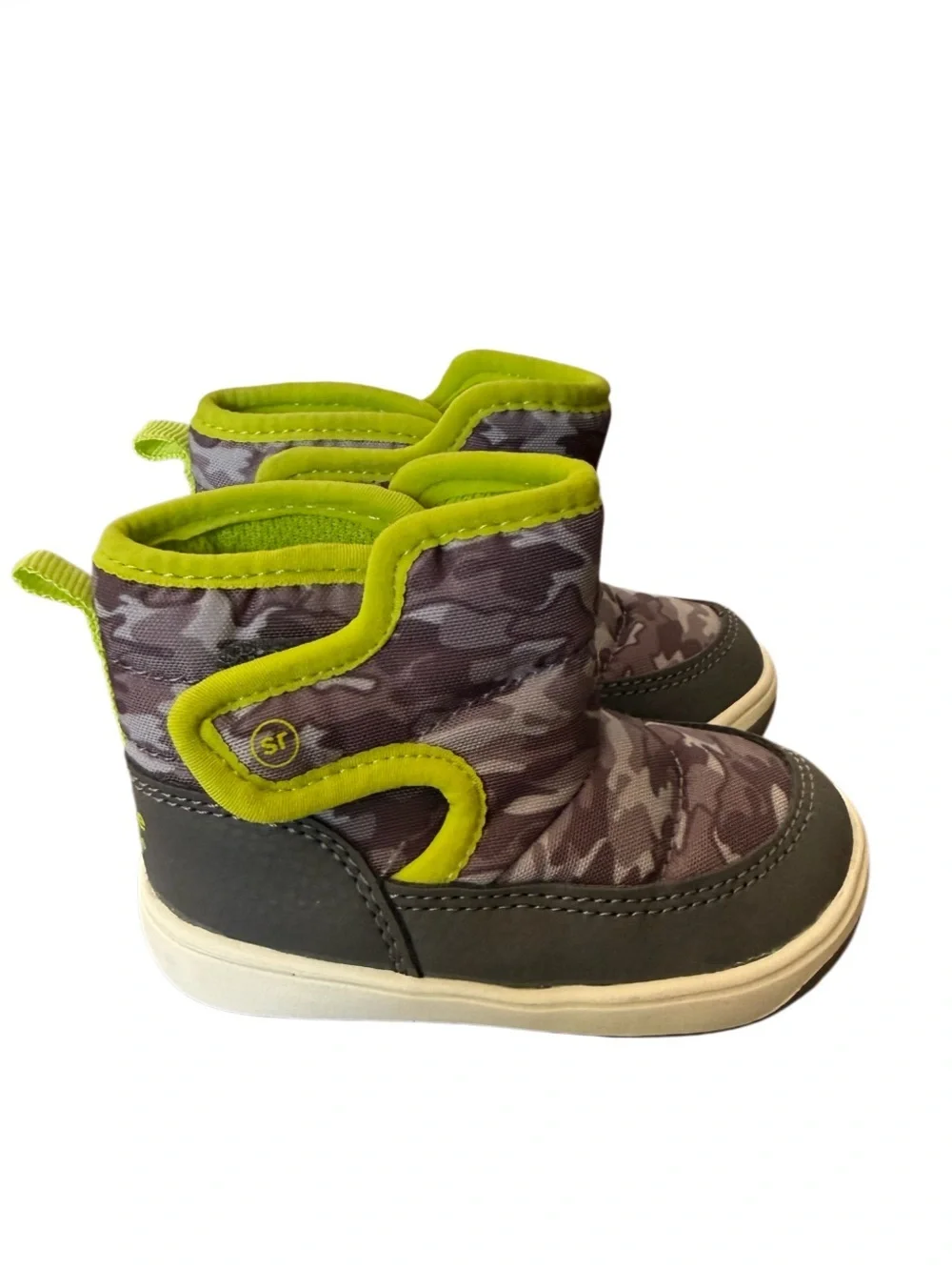 Stride Rite easy kid